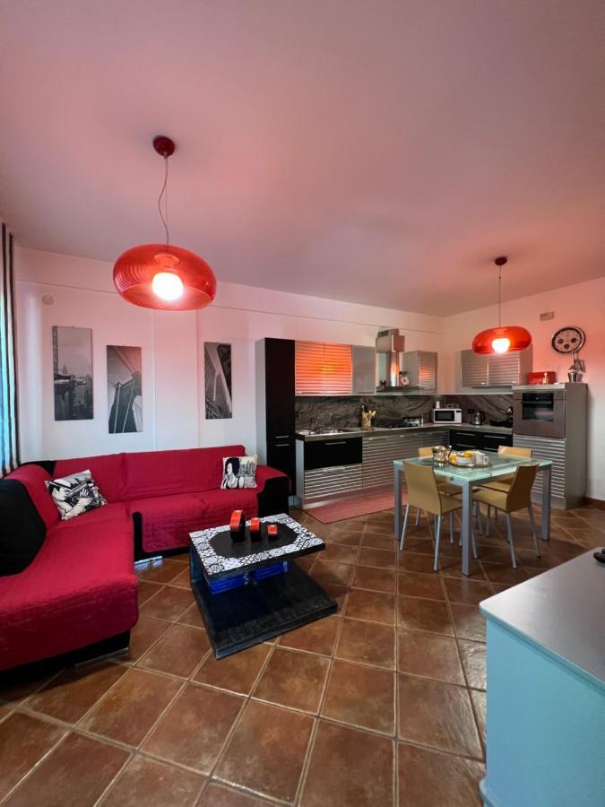 Villa Fugari Mondello ปาแลร์โม ภายนอก รูปภาพ
